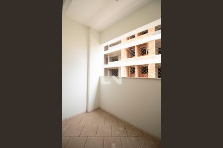 Sacada de apartamento para alugar com 3 quartos, 70m² em Setor Pedro Ludovico, Goiânia