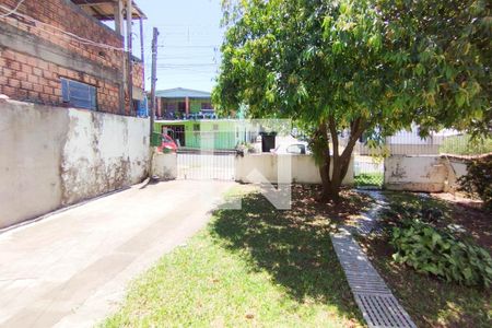 Vista  de casa à venda com 2 quartos, 52m² em Feitoria, São Leopoldo