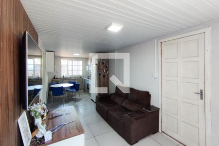 Sala de casa à venda com 2 quartos, 52m² em Feitoria, São Leopoldo