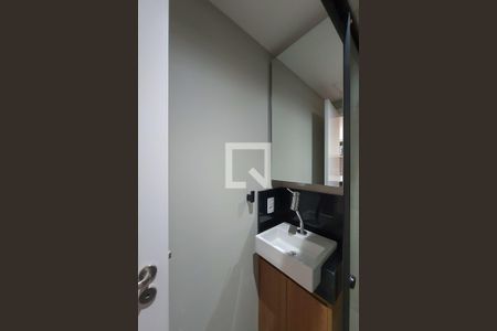 Studio para alugar com 17m², 1 quarto e sem vagaBanheiro