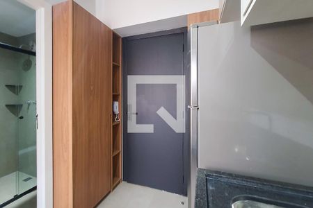 Studio para alugar com 17m², 1 quarto e sem vagaCozinha
