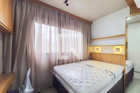 Studio para alugar com 17m², 1 quarto e sem vagaSuíte