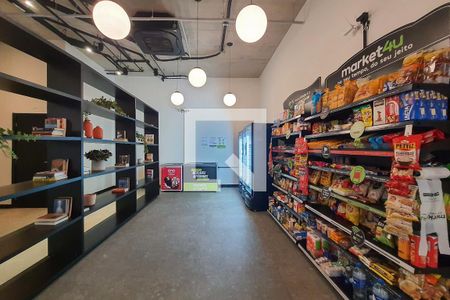 Studio para alugar com 17m², 1 quarto e sem vagaMercado