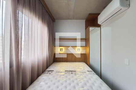 Studio para alugar com 17m², 1 quarto e sem vagaSuíte