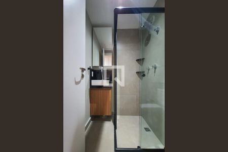 Studio para alugar com 17m², 1 quarto e sem vagaBanheiro