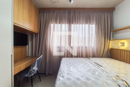 Studio para alugar com 17m², 1 quarto e sem vagaSuíte