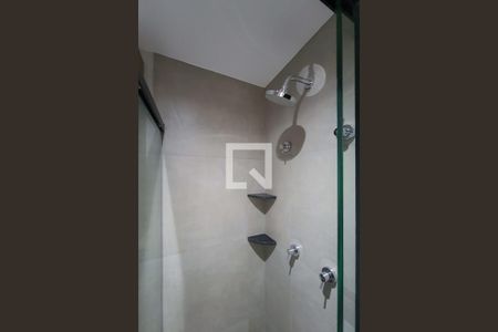 Studio para alugar com 17m², 1 quarto e sem vagaBanheiro