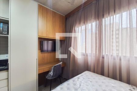 Studio para alugar com 17m², 1 quarto e sem vagaSuíte