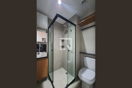 Studio para alugar com 17m², 1 quarto e sem vagaBanheiro