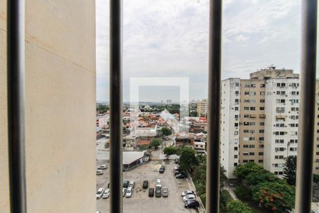 Vista da Sala de apartamento para alugar com 2 quartos, 61m² em Comendador Soares, Nova Iguaçu