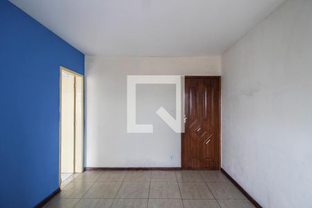 Sala de apartamento para alugar com 2 quartos, 61m² em Comendador Soares, Nova Iguaçu