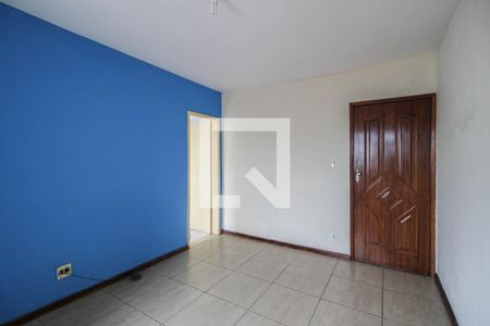 Sala de apartamento para alugar com 2 quartos, 61m² em Comendador Soares, Nova Iguaçu
