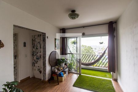 Sala de Jantar de apartamento à venda com 2 quartos, 75m² em Centro, Barueri