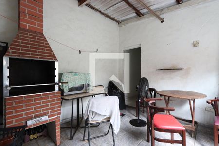 Casa à venda com 125m², 3 quartos e 1 vagaÁrea de Serviço