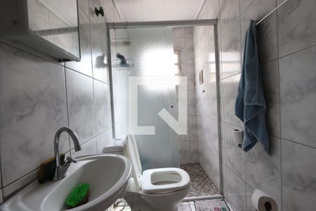 Banheiro de casa à venda com 3 quartos, 125m² em Jardim Vila Formosa, São Paulo