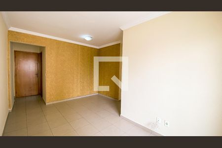 Sala - Sala de Jantar de apartamento para alugar com 3 quartos, 58m² em Vila Valparaíso, Santo André