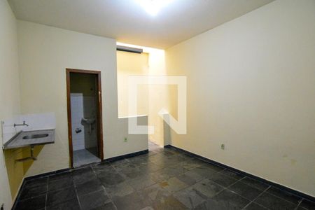 Suíte de kitnet/studio para alugar com 1 quarto, 11m² em Alto dos Pinheiros, Belo Horizonte