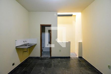Suíte de kitnet/studio para alugar com 1 quarto, 11m² em Alto dos Pinheiros, Belo Horizonte