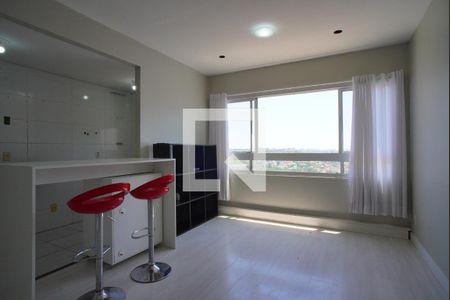 Sala de apartamento para alugar com 2 quartos, 60m² em Jardim Leopoldina, Porto Alegre
