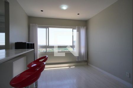 Sala de apartamento para alugar com 2 quartos, 60m² em Jardim Leopoldina, Porto Alegre