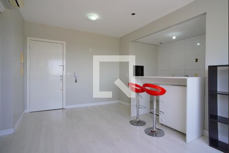 Sala de apartamento para alugar com 2 quartos, 60m² em Jardim Leopoldina, Porto Alegre