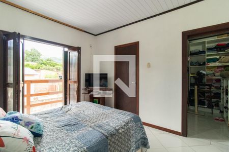 Quarto 1 de casa para alugar com 3 quartos, 326m² em Campo Novo, Porto Alegre
