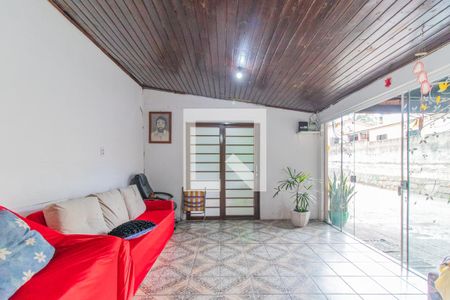 Sala de casa para alugar com 3 quartos, 326m² em Campo Novo, Porto Alegre