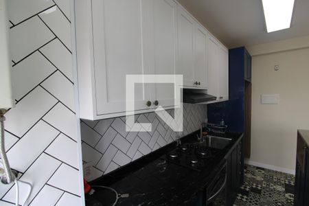 Apartamento para alugar com 42m², 2 quartos e sem vagaSala / Cozinha