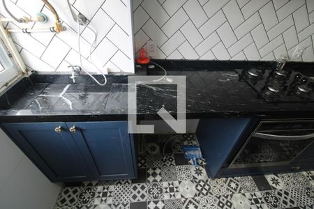 Apartamento para alugar com 42m², 2 quartos e sem vagaSala / Cozinha