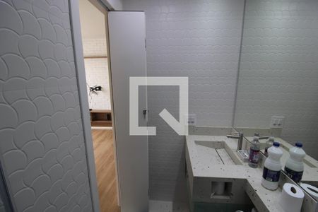 Apartamento para alugar com 42m², 2 quartos e sem vagaBanheiro
