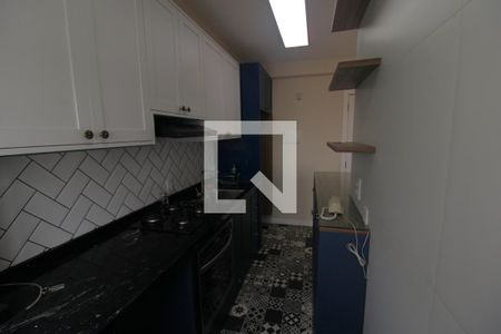 Apartamento para alugar com 42m², 2 quartos e sem vagaSala / Cozinha