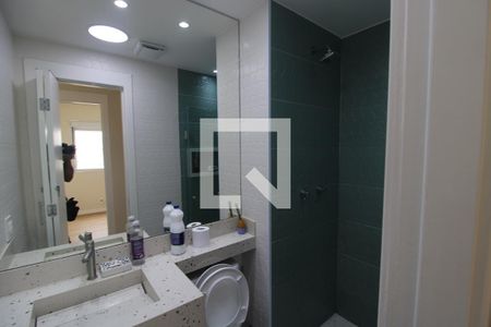 Apartamento para alugar com 42m², 2 quartos e sem vagaBanheiro