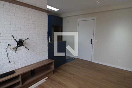 Sala / Cozinha de apartamento à venda com 2 quartos, 42m² em Vila Guilherme, São Paulo