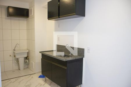 Apartamento à venda com 39m², 2 quartos e 1 vagaCozinha