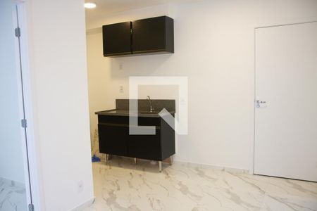 Apartamento à venda com 39m², 2 quartos e 1 vagaCozinha