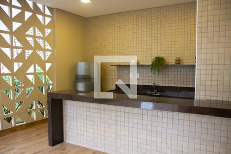 Apartamento à venda com 39m², 2 quartos e 1 vagaÁrea comum - Churrasqueira