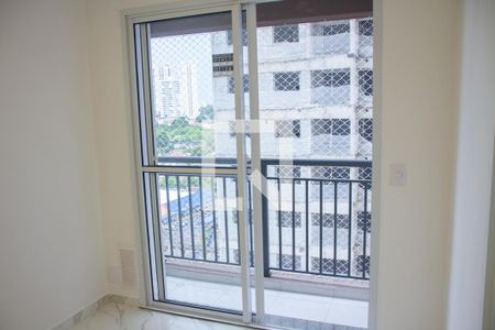 Apartamento à venda com 39m², 2 quartos e 1 vagaVaranda