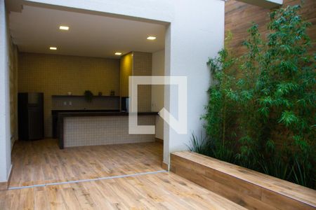 Apartamento à venda com 39m², 2 quartos e 1 vagaÁrea comum - Churrasqueira