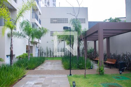 Apartamento à venda com 39m², 2 quartos e 1 vagaÁrea comum