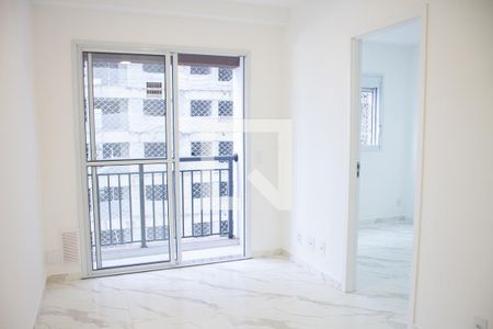 Sala de apartamento à venda com 2 quartos, 39m² em Vila Sônia, São Paulo