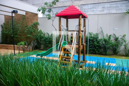 Apartamento à venda com 39m², 2 quartos e 1 vagaÁrea comum - Playground