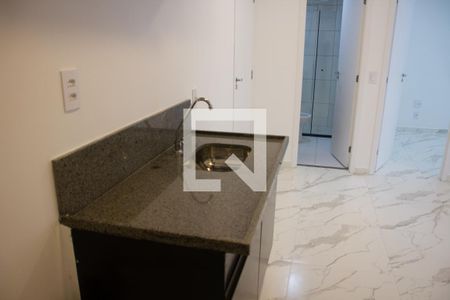 Apartamento à venda com 39m², 2 quartos e 1 vagaCozinha