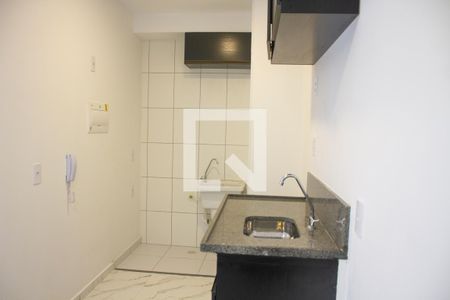 Apartamento à venda com 39m², 2 quartos e 1 vagaCozinha