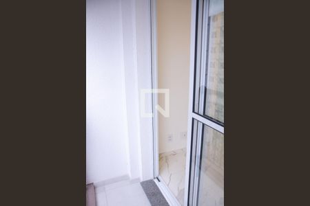 Apartamento à venda com 39m², 2 quartos e 1 vagaVaranda