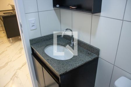 Apartamento à venda com 39m², 2 quartos e 1 vagaBanheiro