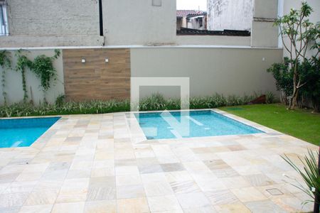 Apartamento à venda com 39m², 2 quartos e 1 vagaÁrea comum - Piscina