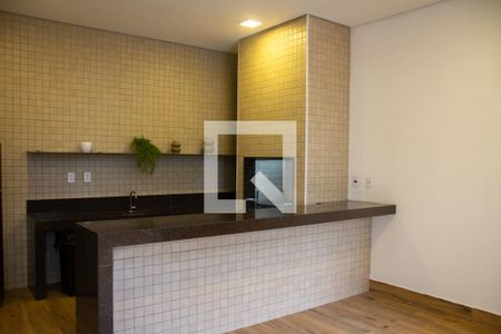 Apartamento à venda com 39m², 2 quartos e 1 vagaÁrea comum - Churrasqueira