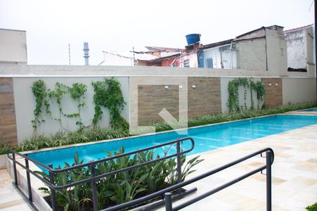 Apartamento à venda com 39m², 2 quartos e 1 vagaÁrea comum - Piscina