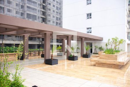 Apartamento à venda com 39m², 2 quartos e 1 vagaÁrea comum