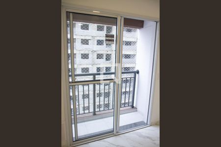 Apartamento à venda com 39m², 2 quartos e 1 vagaVaranda